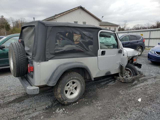 Photo 3 from auction – 2005 JEEP WRANGLER / with VIN 1J4FA44S95P315205