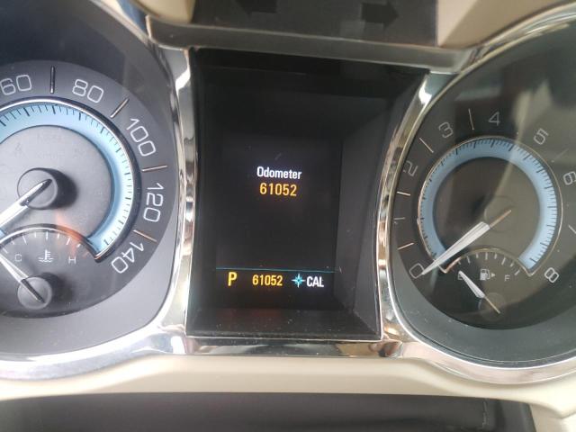 Photo 9 from auction – 2012 BUICK LACROSSE P with VIN 1G4GD5E38CF115865