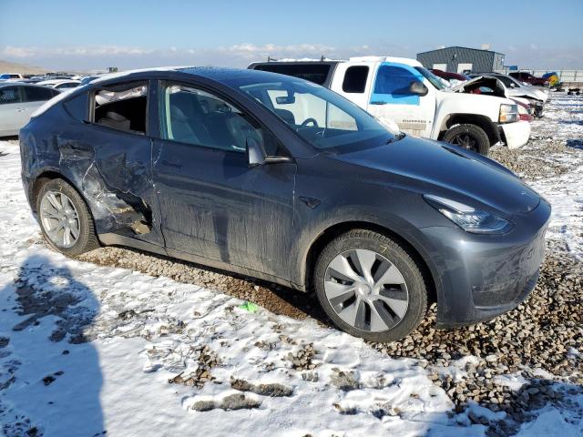 Photo 4 from auction – 2021 TESLA MODEL Y with VIN 5YJYGDEE7MF099983