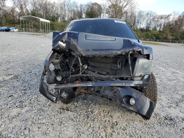 Photo 5 from auction – 2014 FORD F150 SUPER with VIN 1FTFW1ET2EFC27437