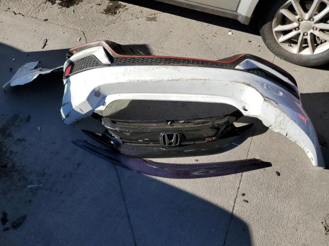 Photo 12 from auction – 2019 HONDA CIVIC SI with VIN 2HGFC3A50KH751239