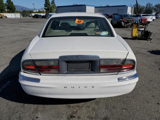 Photo 6 from auction – 2005 BUICK PARK AVENU with VIN 1G4CW54K054101913