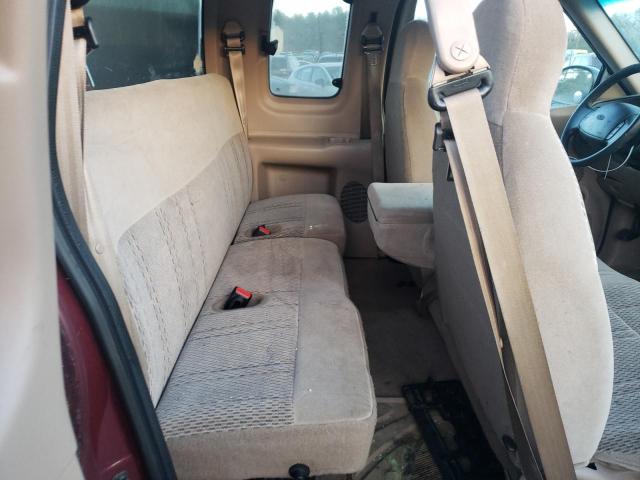 Photo 10 from auction – 1998 FORD F150 with VIN 1FTZX1722WNB48677