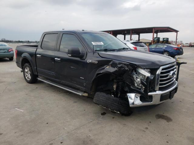 Photo 4 from auction – 2015 FORD F150 SUPER with VIN 1FTEW1CP7FKE38028