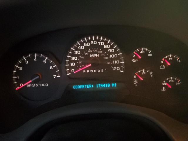 Photo 9 from auction – 2006 CHEVROLET TRAILBLAZE with VIN 1GNDS13S562124476