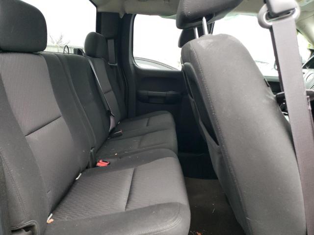 Photo 10 from auction – 2013 CHEVROLET SILVERADO with VIN 1GCRKSE7XDZ338042