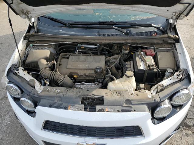 Photo 11 from auction – 2015 CHEVROLET SONIC LTZ with VIN 1G1JE6SB5F4190895