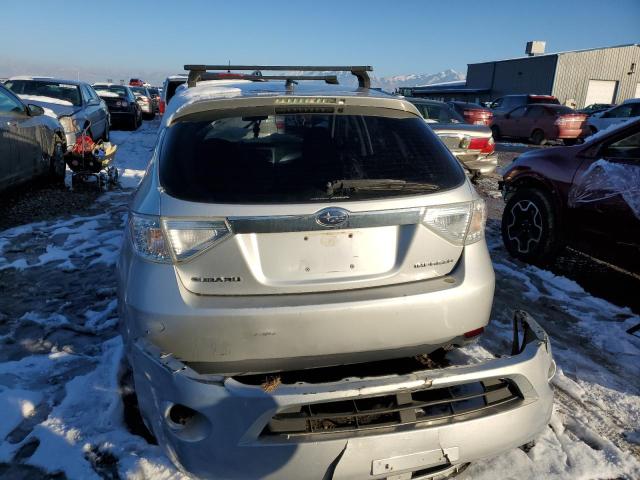Снимка 6 от търг – 2008 SUBARU IMPREZA 2. с VIN JF1GH61648G838151