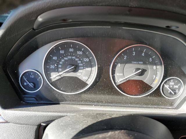 Photo 9 from auction – 2015 BMW 320 I with VIN WBA3B1G57FNT63693