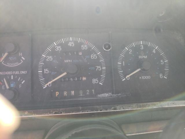 Photo 9 from auction – 1991 FORD F150 with VIN 1FTDF15N9MNB09656