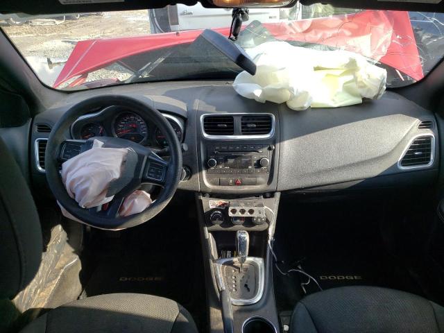 Photo 8 from auction – 2013 DODGE AVENGER SE with VIN 1C3CDZAG8DN526276