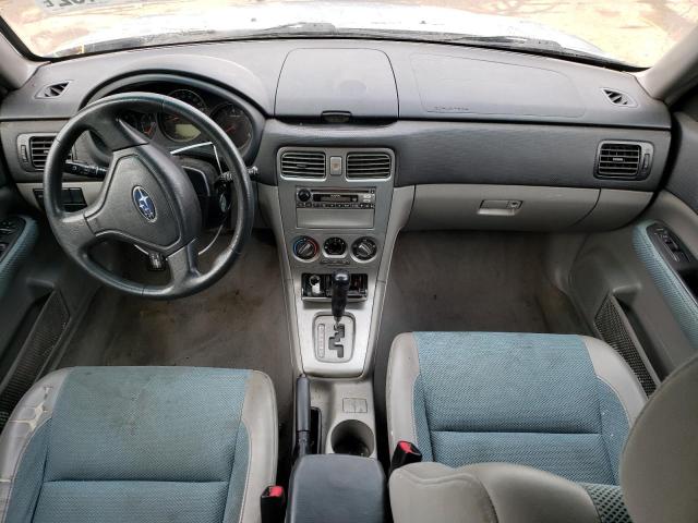 Photo 8 from auction – 2005 SUBARU FORESTER 2 with VIN JF1SG636X5H715731