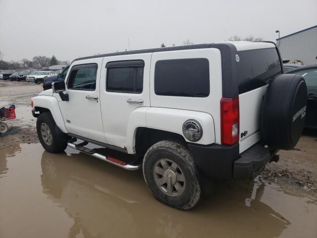 Photo 2 from auction – 2007 HUMMER H3 with VIN 5GTDN13E378167182