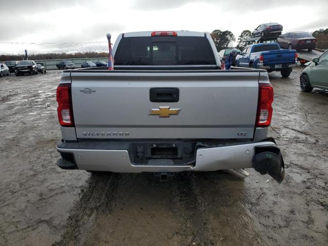 Photo 6 from auction – 2016 CHEVROLET SILVERADO with VIN 3GCUKSEC2GG168867