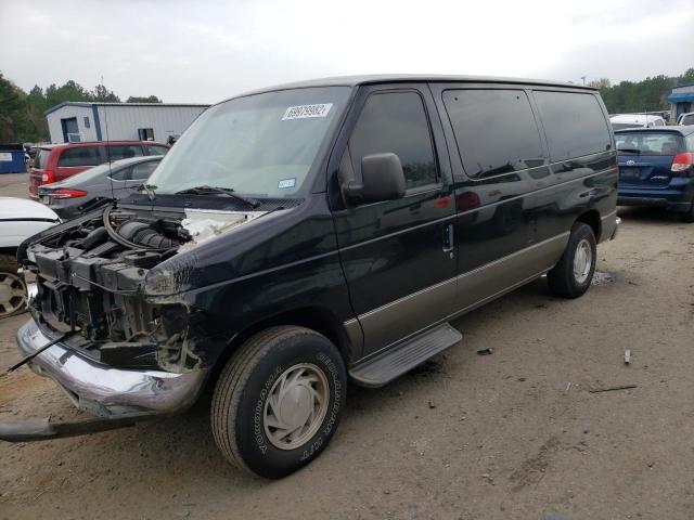 FORD ECONOLINE 2003 with VIN 1FMRE11W13HA21197 - Photo from auction