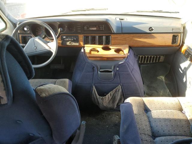 Photo 8 from auction – 1988 DODGE RAM VAN B2 with VIN 2B6HB23Y7JK107576