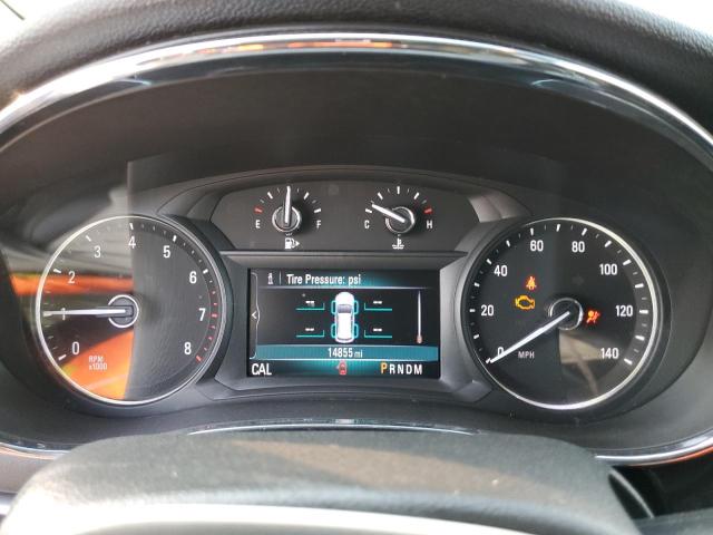Photo 9 from auction – 2021 BUICK ENCORE PRE with VIN KL4CJESM7MB360880