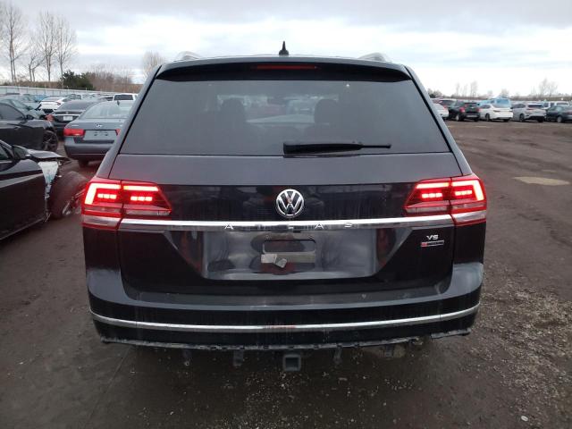 Photo 6 from auction – 2018 VOLKSWAGEN ATLAS EXEC with VIN 1V2TR2CA7JC599061