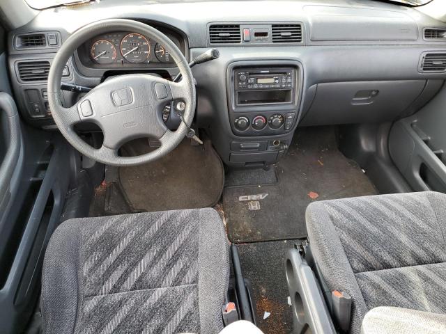 Photo 8 from auction – 1999 HONDA CR-V with VIN JHLRD1863XC081498