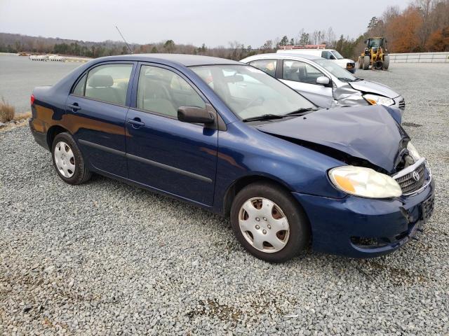 Photo 4 from auction – 2007 TOYOTA COROLLA CE with VIN JTDBR32E670133641