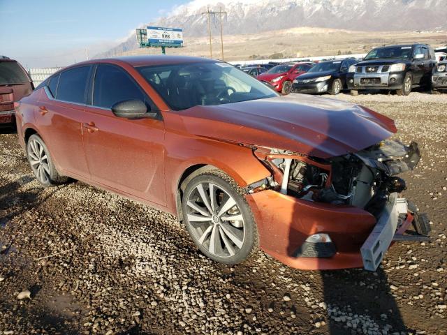 Photo 4 from auction – 2020 NISSAN ALTIMA SR with VIN 1N4BL4CW9LC153282