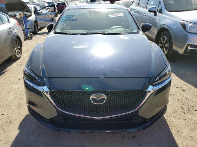 Photo 5 from auction – 2021 MAZDA 6 TOURING with VIN JM1GL1VM1M1609511