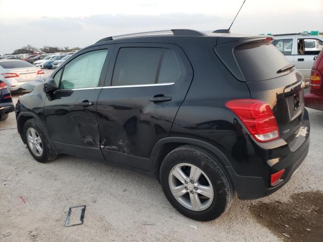 Photo 2 from auction – 2019 CHEVROLET TRAX 1LT with VIN 3GNCJLSB0KL326470