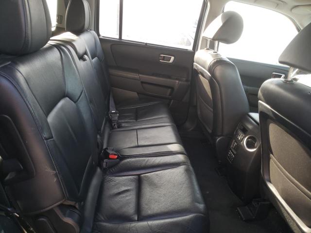 Photo 11 from auction – 2013 HONDA PILOT TOUR with VIN 5FNYF4H99DB064461