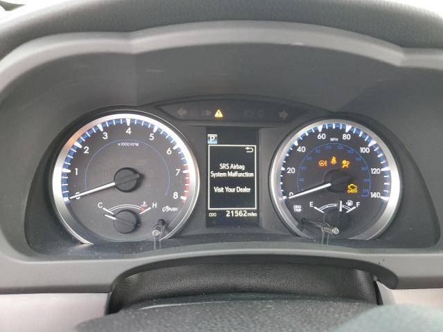 Photo 9 from auction – 2018 TOYOTA HIGHLANDER with VIN 5TDBZRFH3JS868198