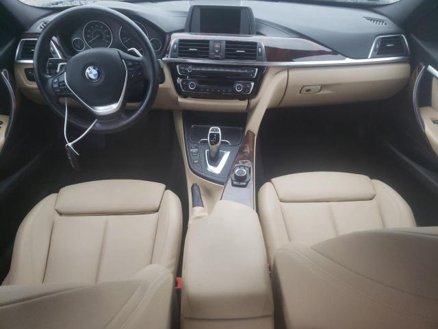 Photo 8 from auction – 2018 BMW 328 D XDRI with VIN WBA8J1C56JA486013