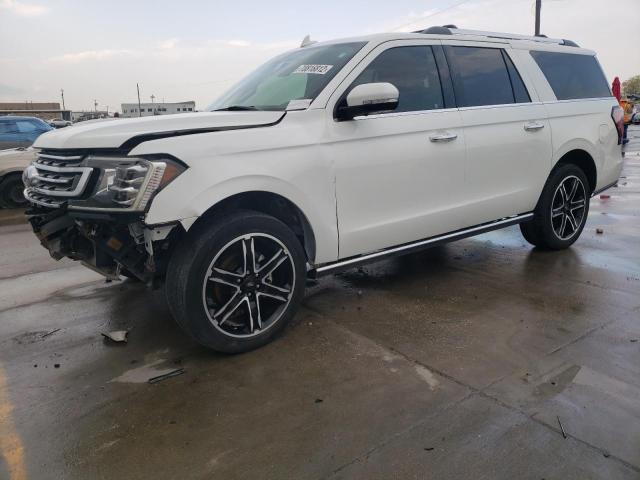 Photo 1 from auction – 2020 FORD EXPEDITION with VIN 1FMJK1KT2LEA07630