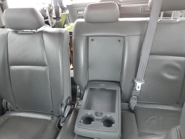 Photo 10 from auction – 2004 HONDA PILOT EXL with VIN 2HKYF18684H612925