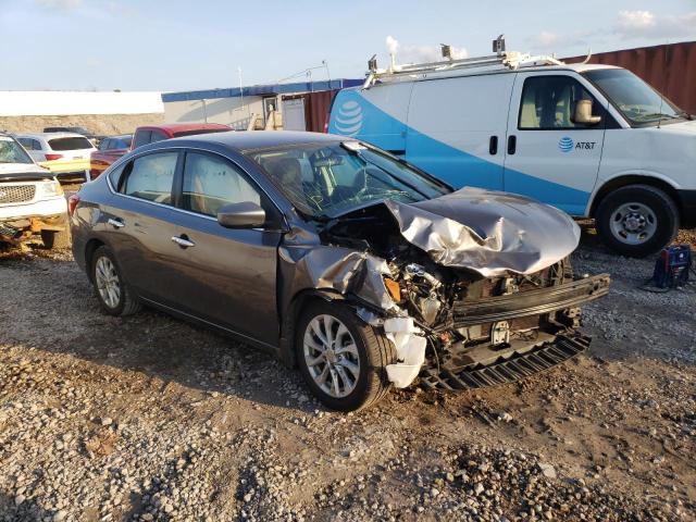 Photo 4 from auction – 2018 NISSAN SENTRA S with VIN 3N1AB7AP2JL637367