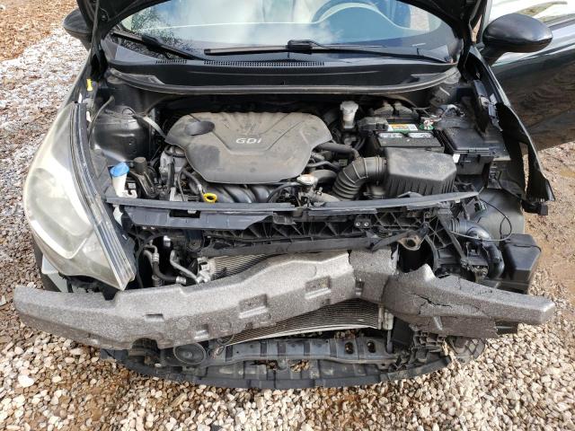 Photo 11 from auction – 2013 KIA RIO LX with VIN KNADM4A36D6301197