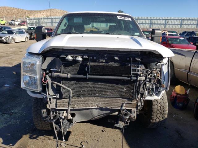 Photo 5 from auction – 2014 FORD F250 SUPER with VIN 1FT7W2BT4EEB77919