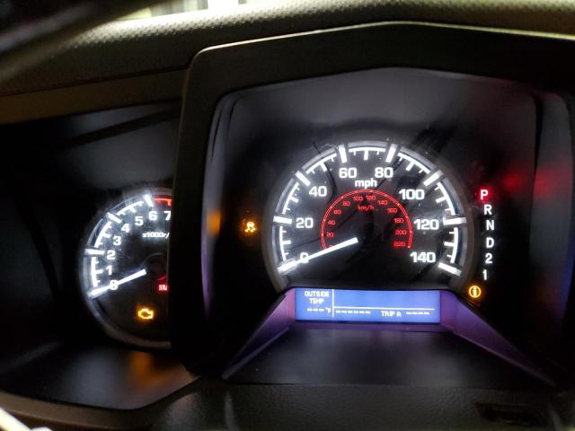 Photo 9 from auction – 2012 HONDA RIDGELINE with VIN 5FPYK1F53CB457677