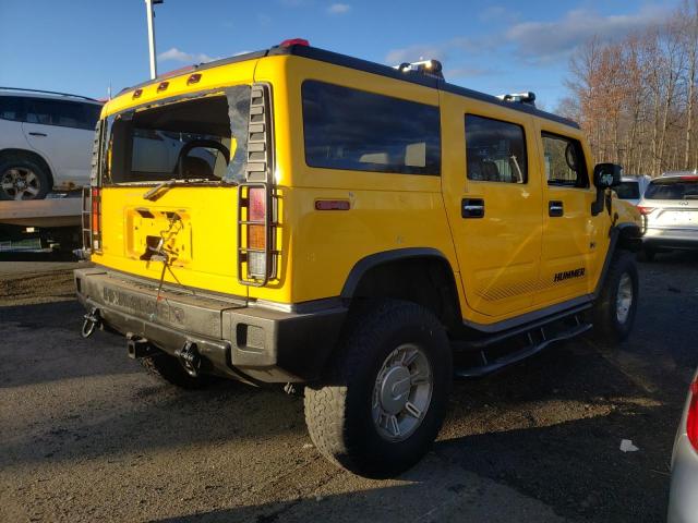 Photo 3 from auction – 2004 HUMMER H2 with VIN 5GRGN23U24H110631