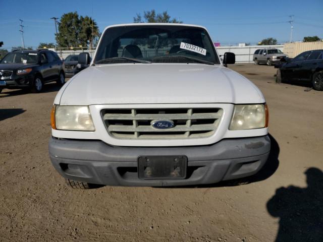 Photo 5 from auction – 2003 FORD RANGER with VIN 1FTYR10D43TA01513