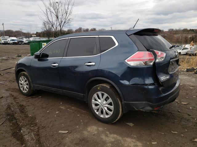 Photo 2 from auction – 2015 NISSAN ROGUE S with VIN 5N1AT2MK2FC894475