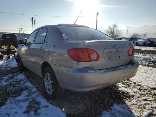 Photo 2 from auction – 2003 TOYOTA COROLLA CE with VIN 1NXBR32E63Z040388
