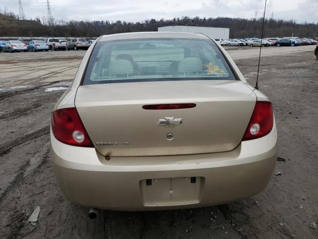 Photo 6 from auction – 2006 CHEVROLET COBALT LS with VIN 1G1AK55F967724481