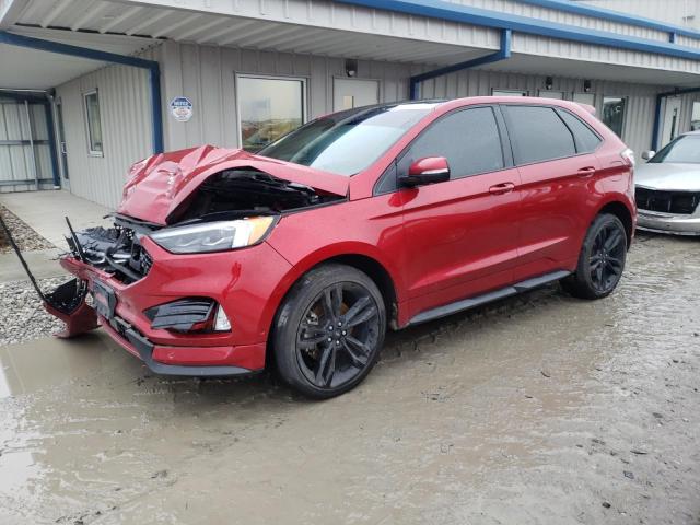 FORD EDGE ST 2020 with VIN 2FMPK4AP2LBA25329 - Photo from auction