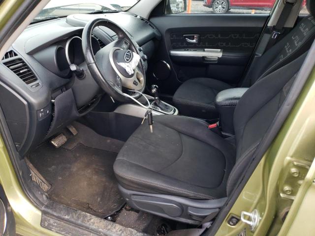 Снимка 7 от търг – 2012 KIA SOUL + с VIN KNDJT2A69C7386097