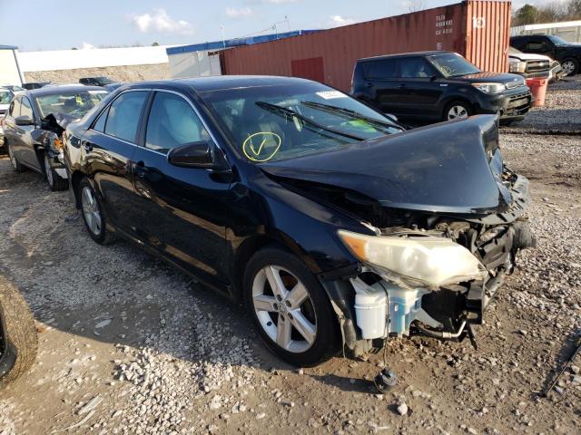 Photo 4 from auction – 2012 TOYOTA CAMRY BASE with VIN 4T1BF1FK7CU021619