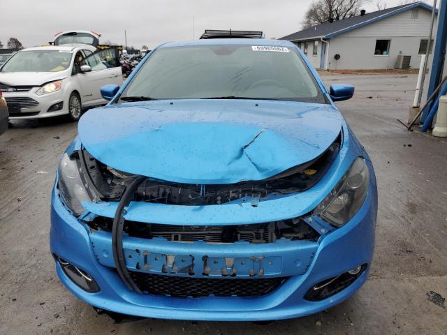 Photo 5 from auction – 2016 DODGE DART SXT S with VIN 1C3CDFFAXGD817097