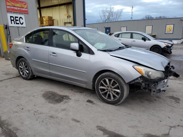 Photo 4 from auction – 2012 SUBARU IMPREZA PR with VIN JF1GJAC60CH027227