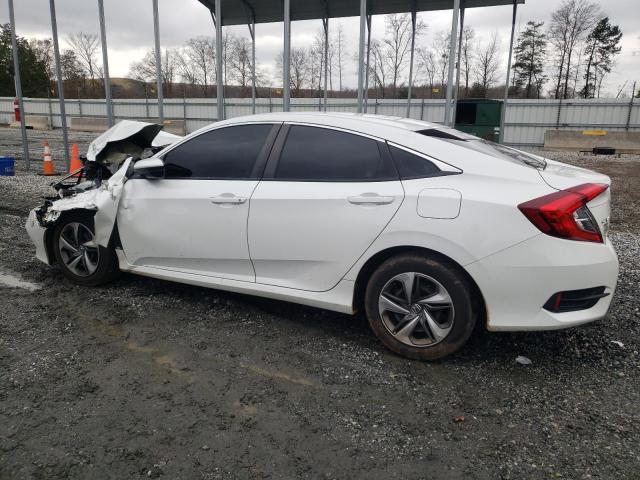 Photo 2 from auction – 2017 HONDA CIVIC EX with VIN 2HGFC2F68KH581062