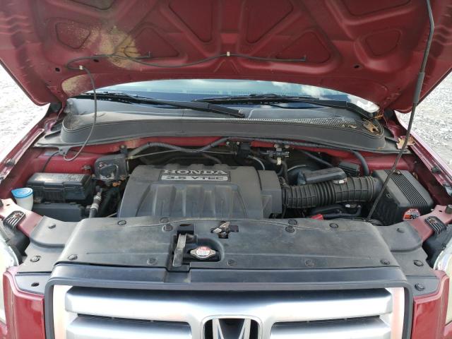 Photo 12 from auction – 2006 HONDA PILOT EX with VIN 5FNYF18576B004984