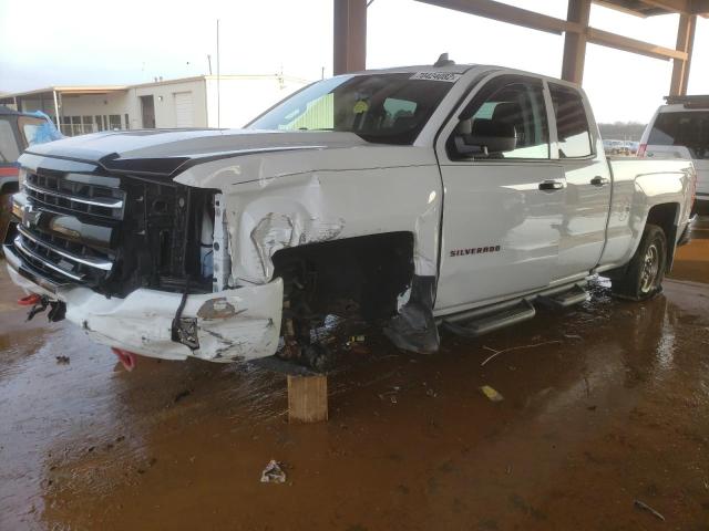 Photo 1 from auction – 2017 CHEVROLET SILVERADO with VIN 1GCVKREC1HZ384675