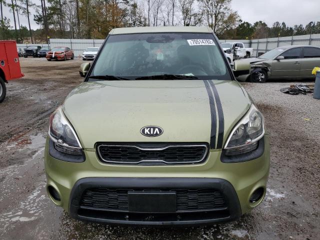 Photo 5 from auction – 2013 KIA SOUL with VIN KNDJT2A55D7627016